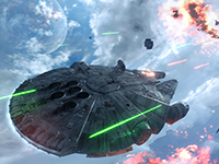 Star Wars Battlefront Takes To The Skies With A New Gameplay Mode