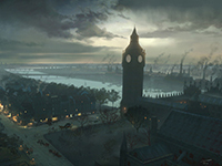 Here's The London Of Assassin's Creed Syndicate For You