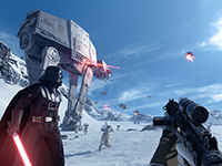 Star Wars Battlefront's Beta Is Coming This October