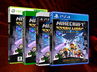 The Release Date For Minecraft: Story Mode's First Episode Revealed