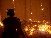 More Environmental Art From Hellblade To Burn Into Your Eyes
