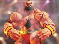 Zangief Is Also Returning For Street Fighter V