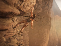 It's Time To Make Your Mark With Rise Of The Tomb Raider