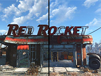 Don't Like The Graphics Of Fallout 4… There's A Mod For That