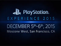 Wonder Not As To What Titles The PlayStation Experience Will Offer