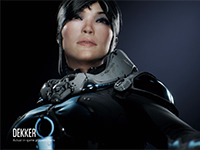 Welcome Dekker To The List Of Characters In Paragon