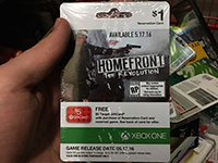 Homefront: The Revolution's Release Date Might Have Been Leaked
