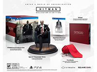 A Collector's Edition Of Hitman Has Crept Out To The Open