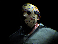 The Many Faces Of Jason In Friday The 13th: The Game