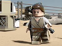 LEGO Star Wars: The Force Awakens Is Coming To Expand The Universe