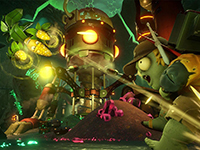 Plants Vs Zombies Garden Warfare 2 Gets 12 New Maps To Play In
