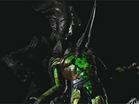 Mortal Kombat X Solves The Epic Question As Alien Unleashes