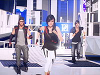 Mirror's Edge Catalyst Shows Off How To Hit & Move