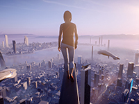 New Details About The Factions In Mirror's Edge Catalyst Are Out There