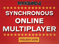 Online Multiplayer Finally Coming To Rock Band 4 This Holiday