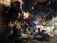 Two More Maps Have Been Added To Umbrella Corps' Arsenal