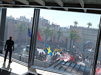 Hitman Is Heading To Marrakesh Just Before The End Of May