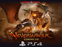 Neverwinter Is Making The Plunge & Heading To The PS4 This Summer