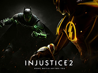 Injustice 2 Has Been Officially Announced & Adds New Faces