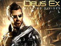 E3 2016 Impressions — Deus Ex: Mankind Divided