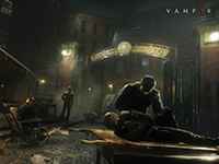 E3 2016 Impressions — Vampyr
