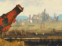 Let's Go To Fallout 4's Happy Land Of Nuka-World