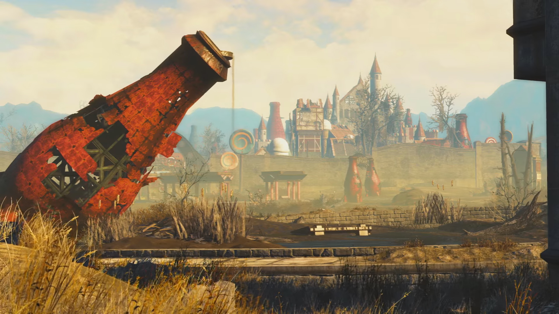 Fallout 4 nuka dlc фото 45