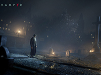 Have Some Gameplay For Vampyr To Gaze Into Its Soul