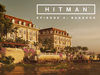 Review — Hitman — Bangkok
