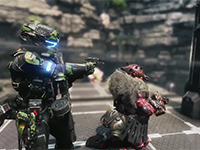 Why Not Have A Look At How The Other Half Of Titanfall 2 Lives