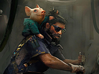 A New Image Has Popped Up And With It Speculation For Beyond Good & Evil 2