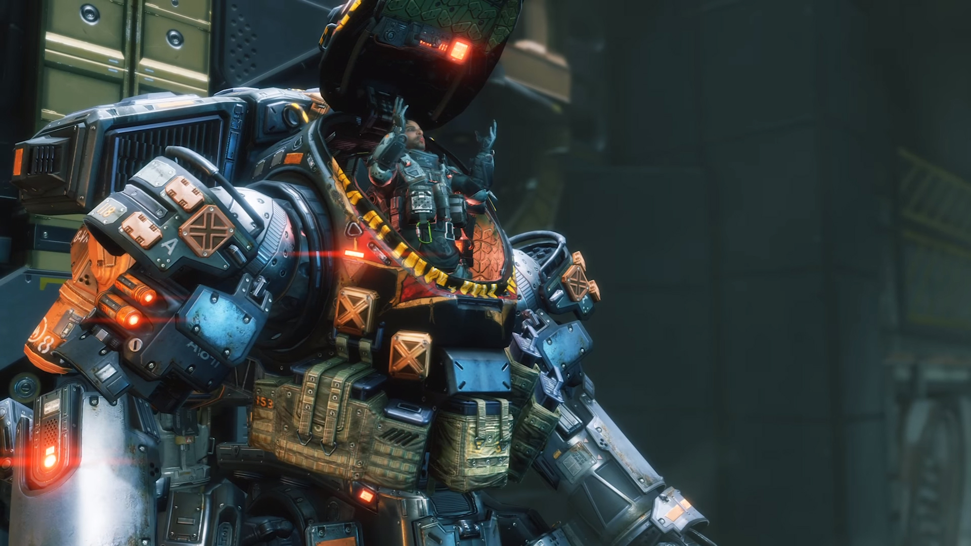 Titanfall 2 Hentai