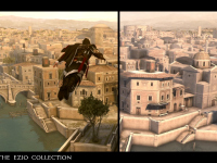 Just How Much Better Does Assassin's Creed: The Ezio Collection Look Now