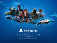 The PlayStation Experience Is Bringing A Lot Of Games To The Masses