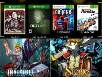 Free PlayStation & Xbox Video Games Coming December 2016