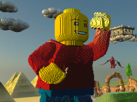 LEGO Worlds Will Be Opening Up To Consoles Early Next Year