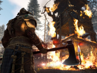 War Is Going To Be Triggered Everywhere In For Honor