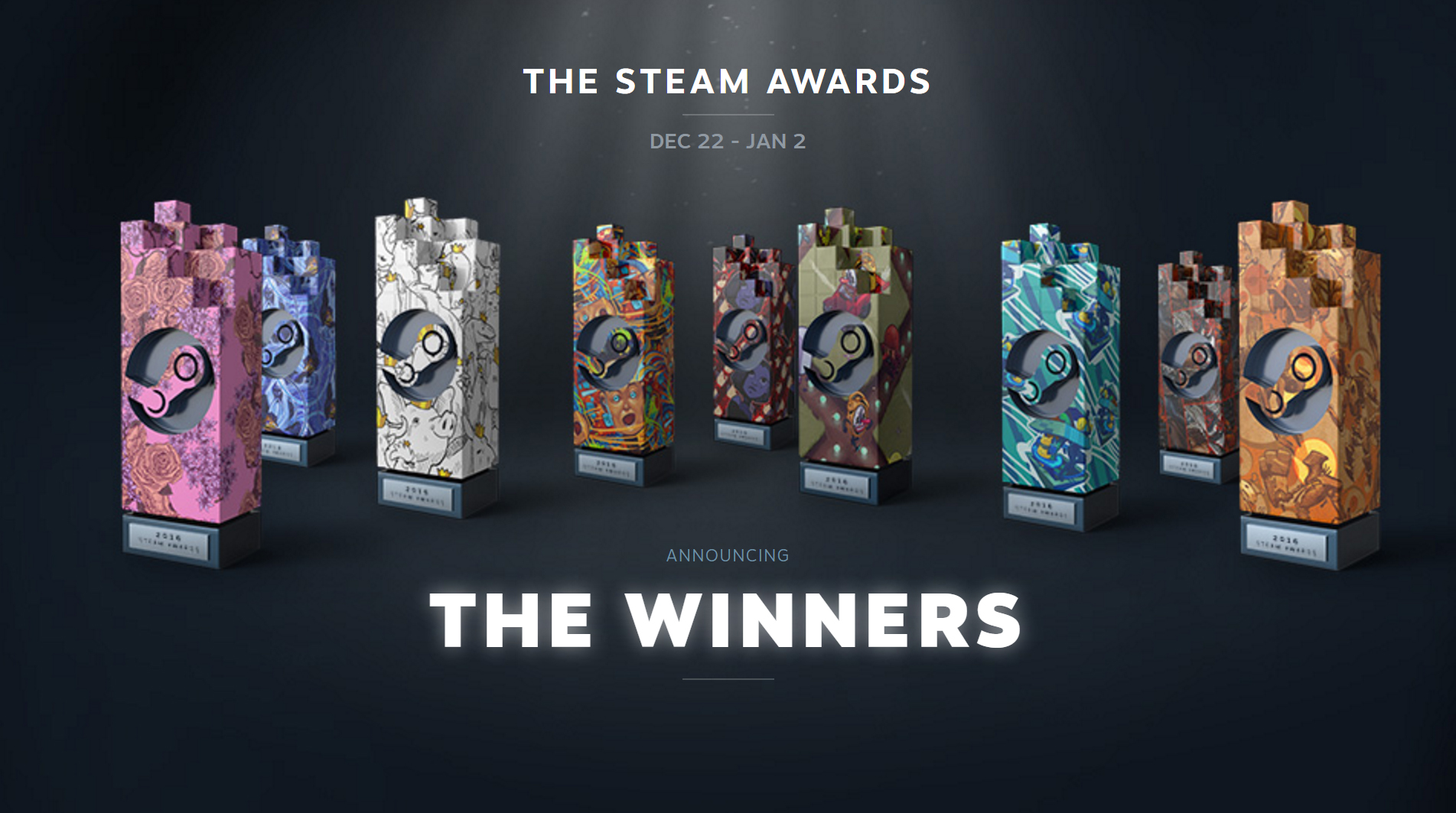 The steam awards lvl фото 96