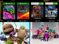 Free PlayStation & Xbox Video Games Coming February 2017