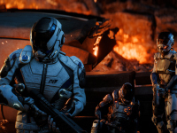 Get Your Squad Ready For Mass Effect: Andromeda's Combat Profiles