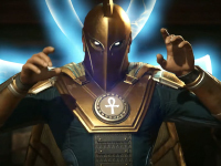 Injustice 2 Gets Mystical As Dr. Fate Has Officially Joined In