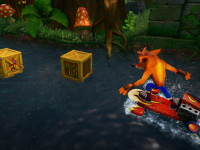 It's Time To Hang Eight With New Crash Bandicoot N. Sane Trilogy Gameplay