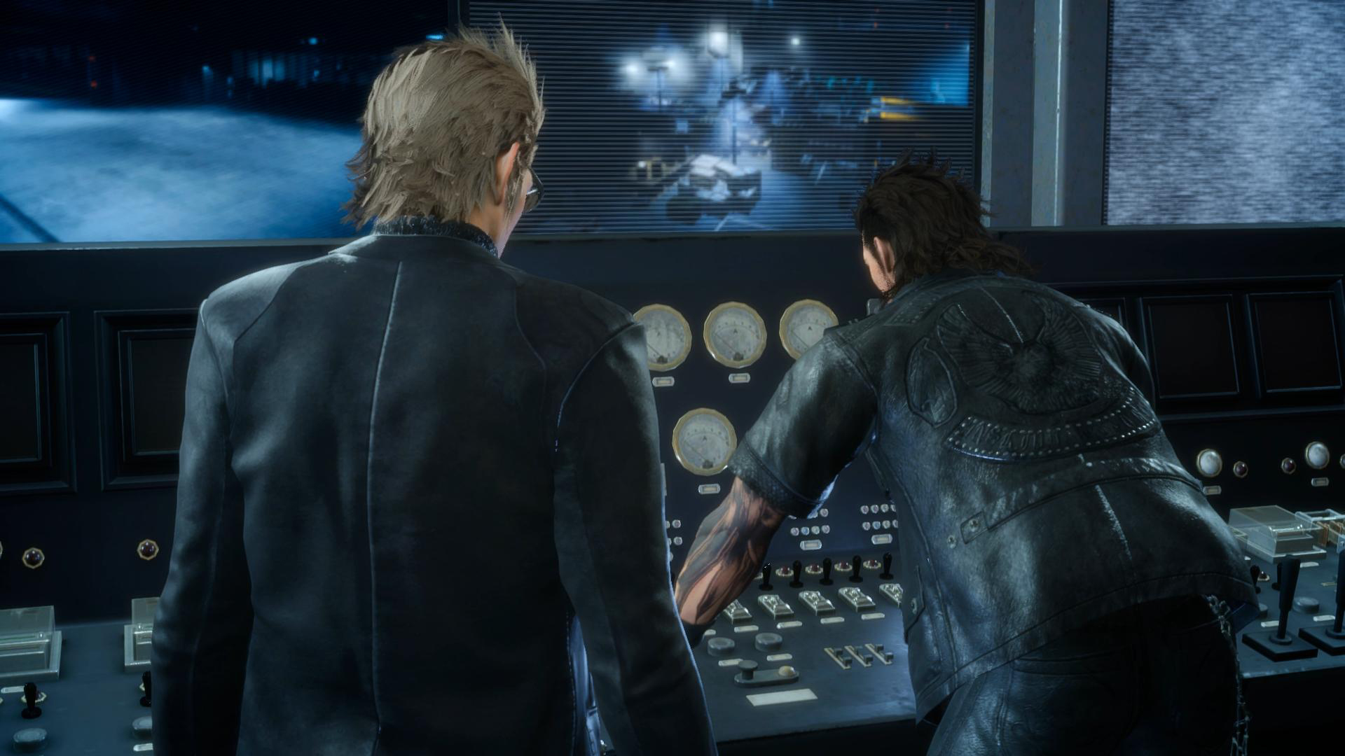 A new place игра. Final Fantasy XV Windows Edition. Final Fantasy 15 Скриншоты. Final Fantasy 15 Gladiolus. Final Fantasy 15 Скриншоты диалогов.