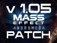 Here We Go With Mass Effect: Andromeda's 1.05 Patch