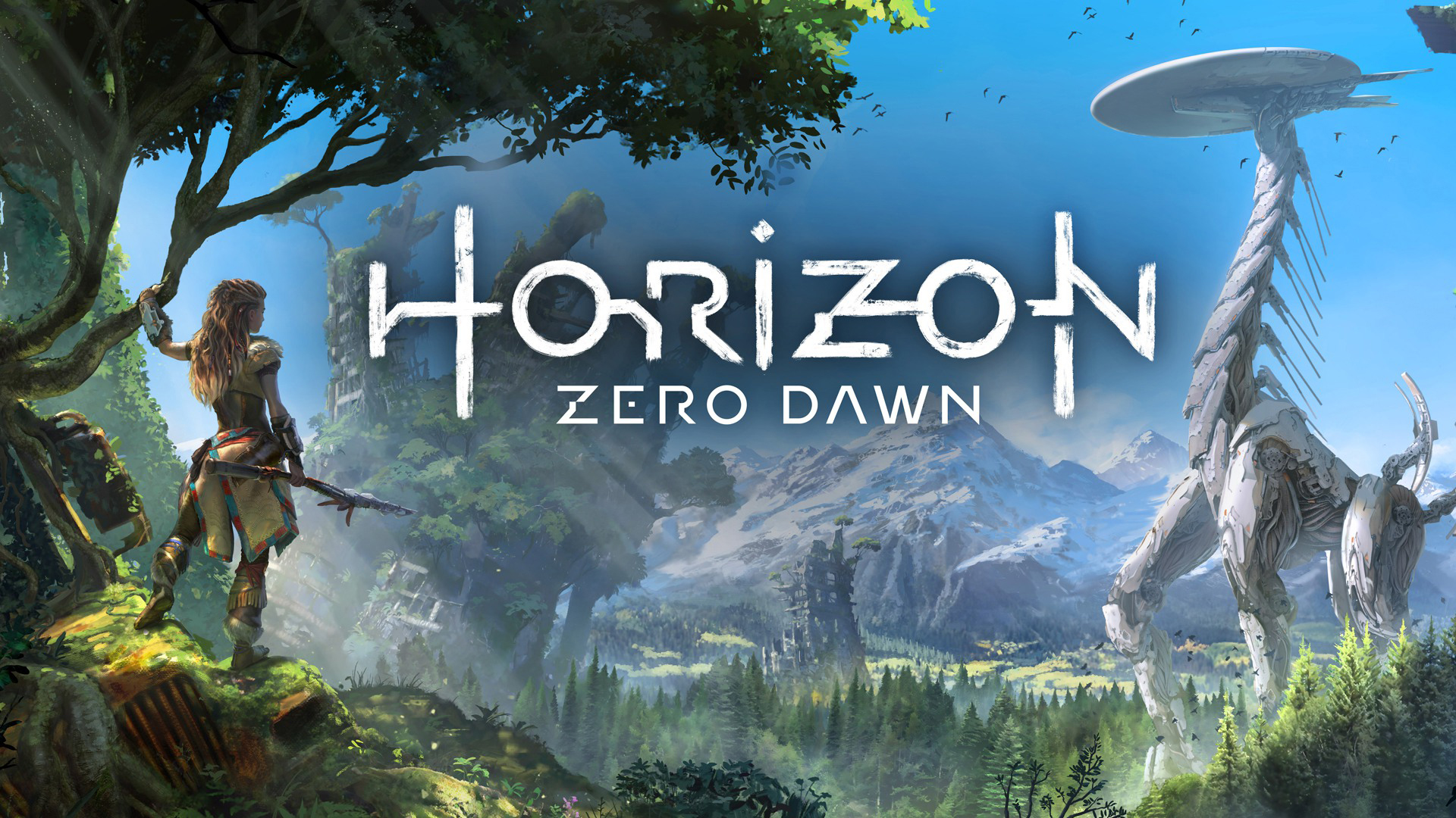 Review — Horizon Zero Dawn - AggroGamer - Game News