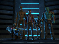 Episode One Of Guardians Of The Galaxy Is Launching To Knowhere