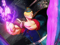 Street Fighter V Adds A New Character Into The Mix For The 2nd Season