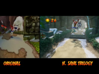 Just How Transformed Is The Crash Bandicoot N. Sane Trilogy