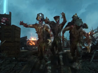 Get Ready To Run For Call Of Duty: Black Ops 3 Zombies Chronicles