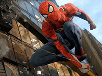 E3 2017 Impressions — Spider-Man